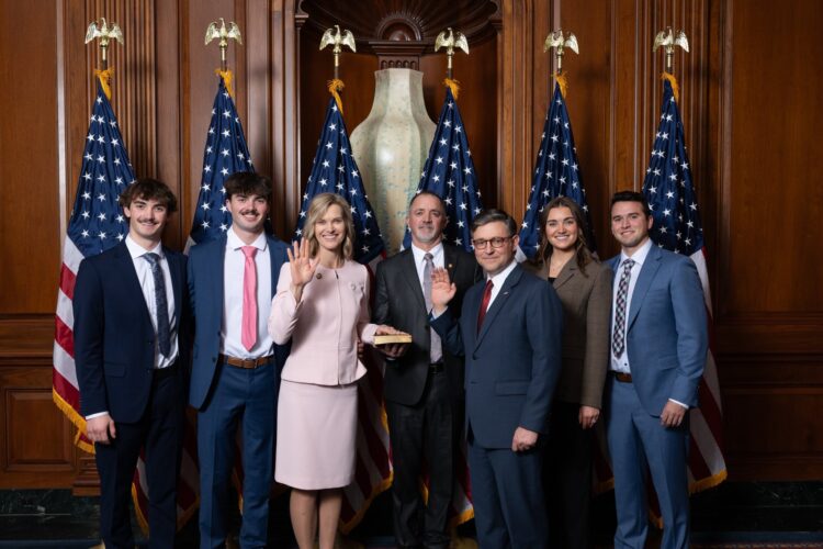 Fedorchak sworn in last week as US House representative - Minot Daily News